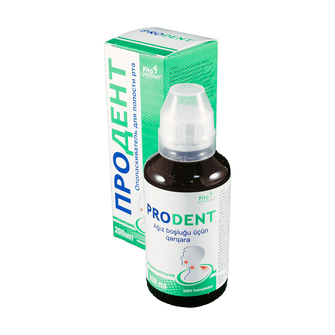 Prodent 200 ml.