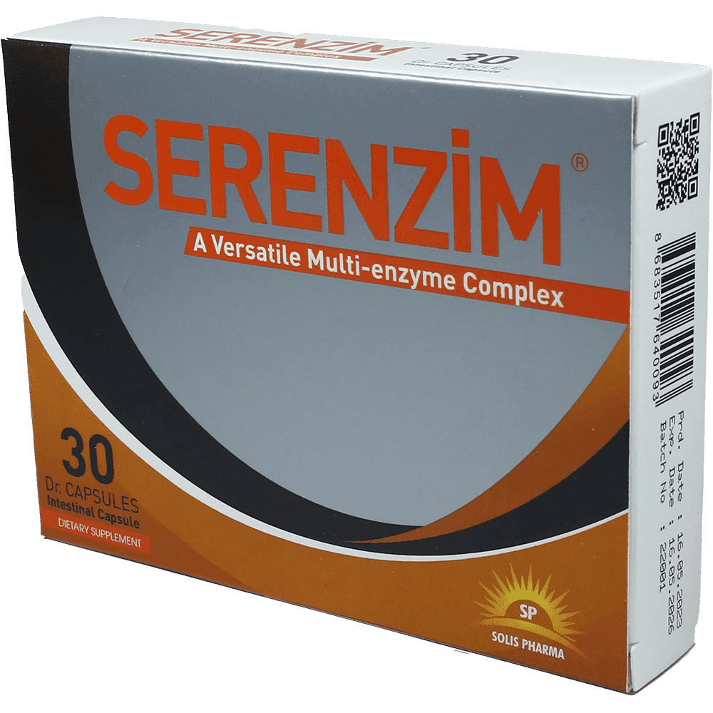 Serenzim 30 əd.