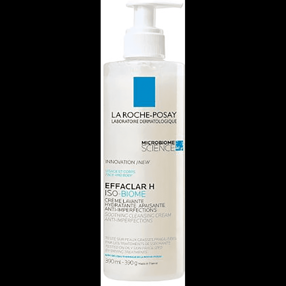 Vichy effeclar H sensibiome gel, 390 ml
