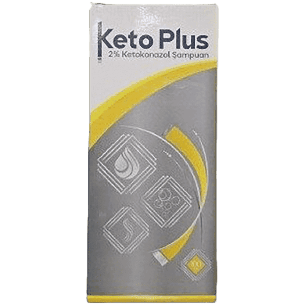 Keto plus 100 ml