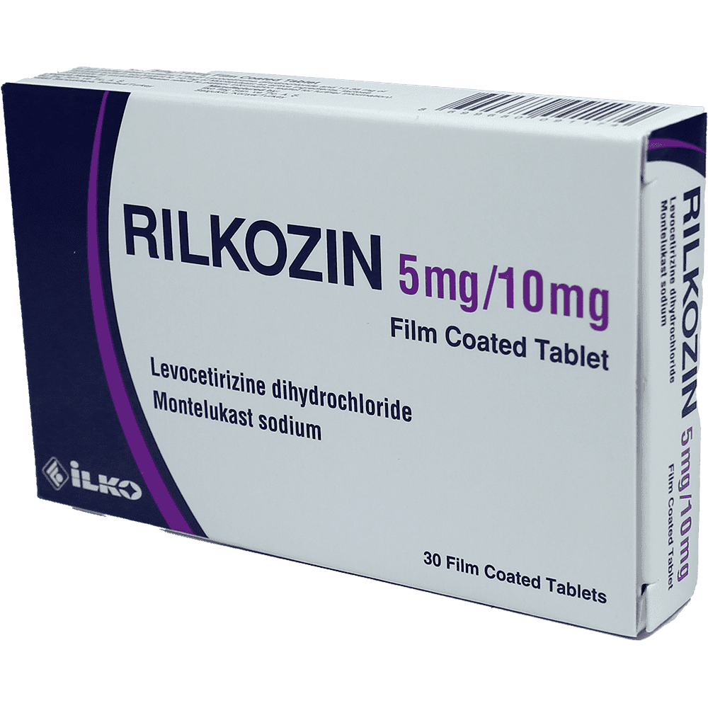 Rilkozin 5/10 30 əd.