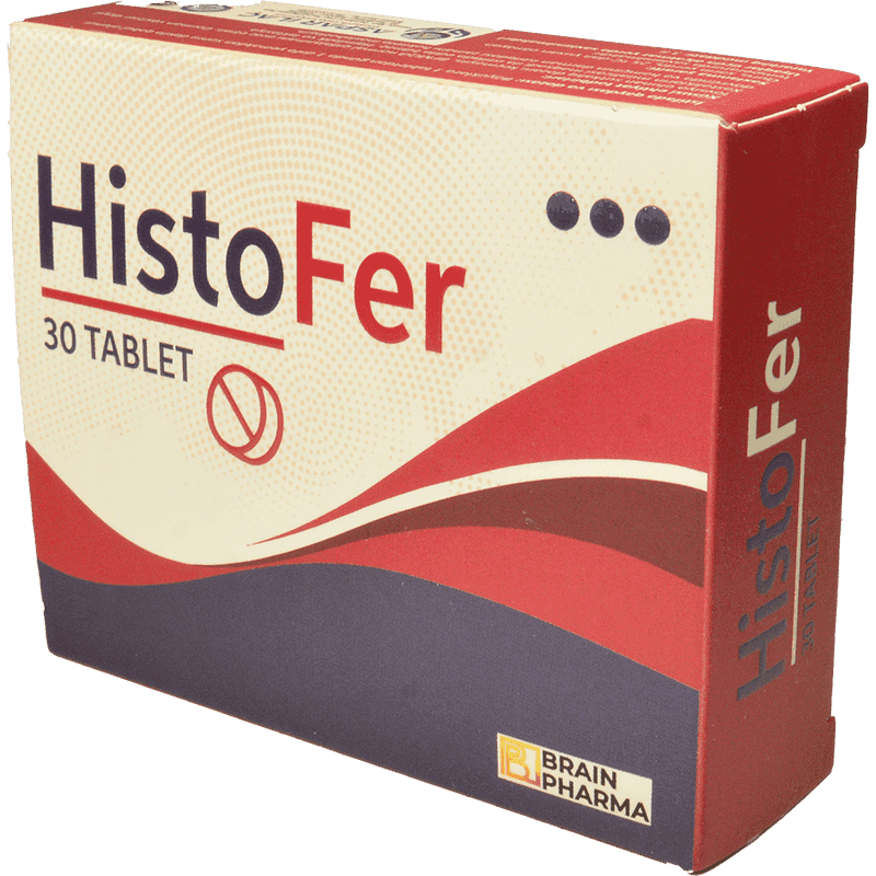 HistoFer 30 əd.