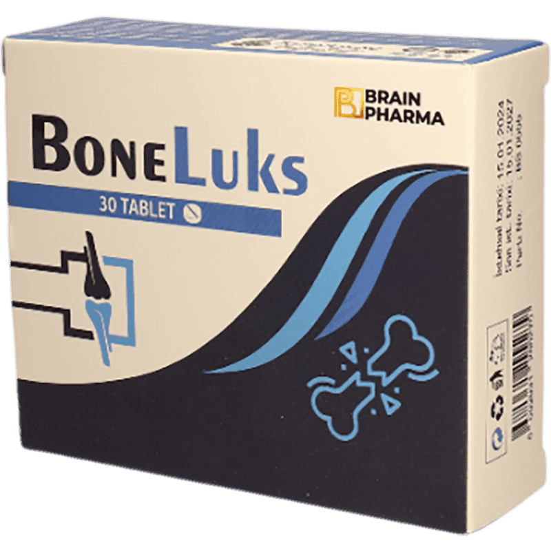 Boneluks 30 əd.