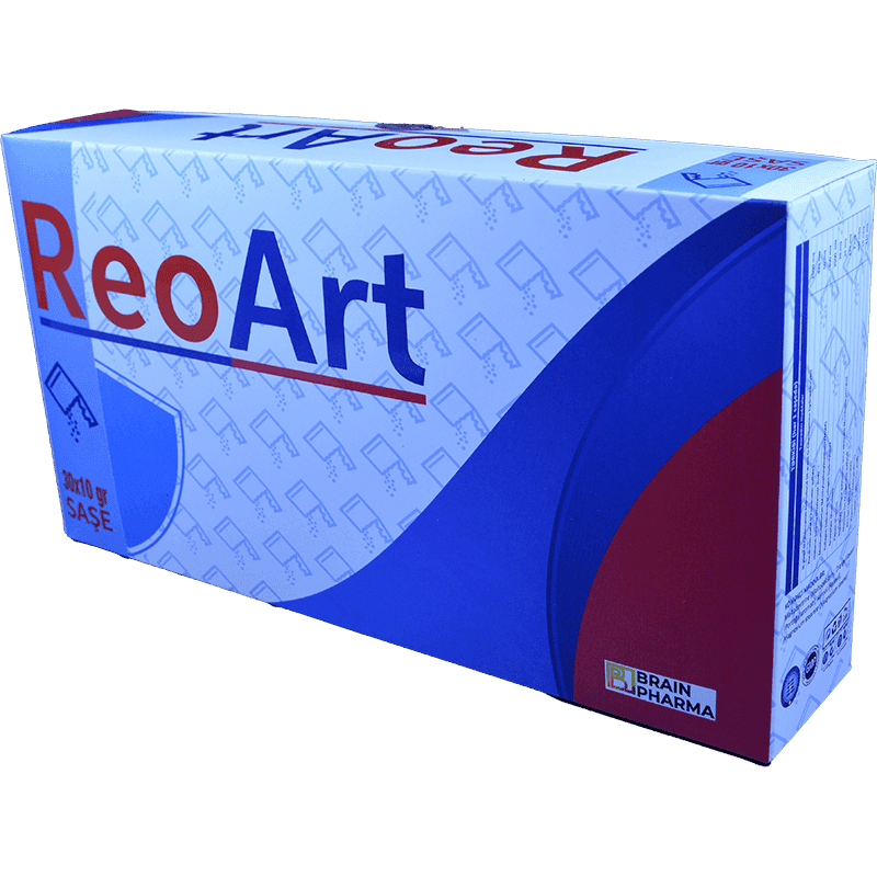 ReoArt 10 qr. 30 əd.