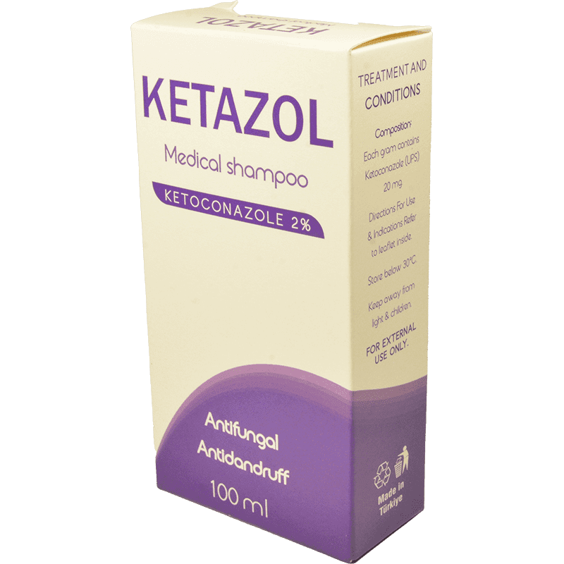 Ketazol 100 ml.