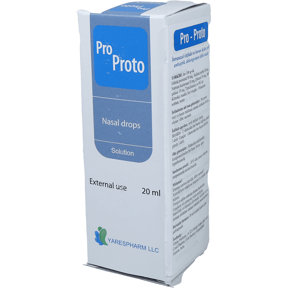 Pro Proto 20 ml