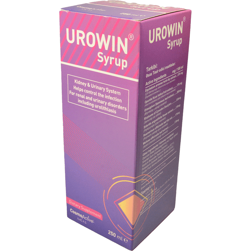 Urovin 250 ml.
