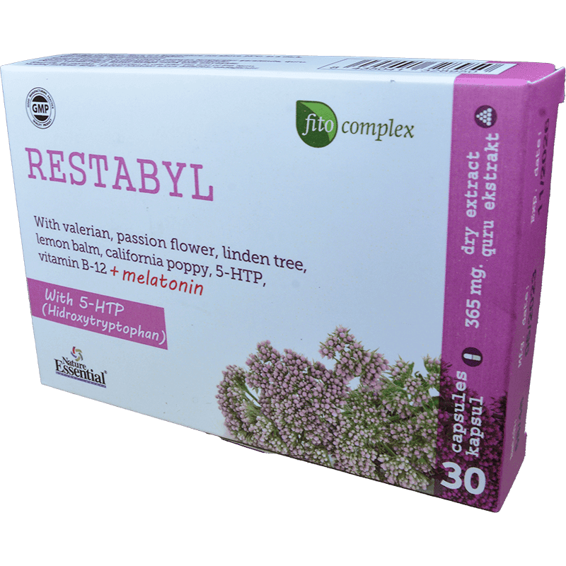 Restabil 30 əd.
