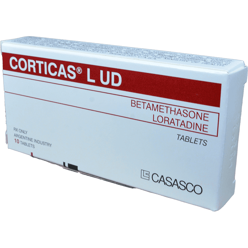 Corticas-L 0,05 mg. 10 əd.