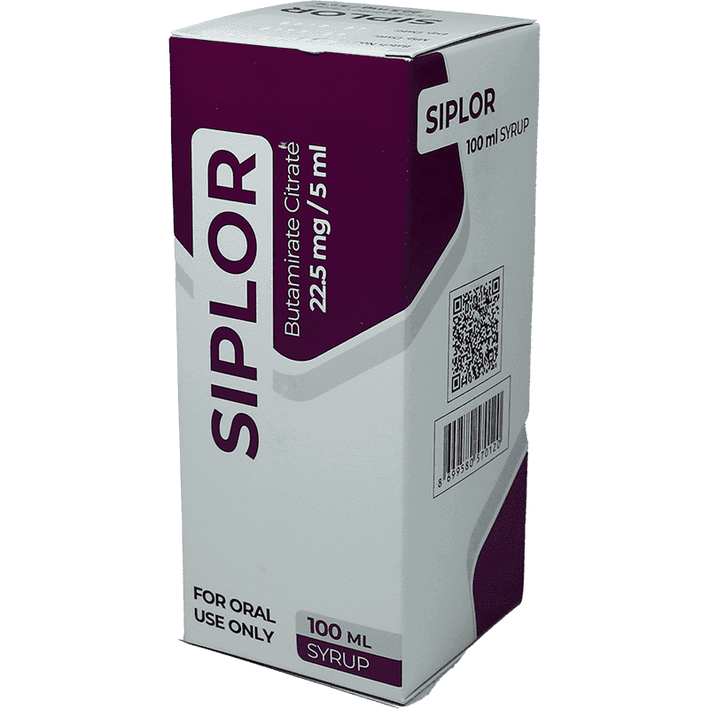 Siplor 100 ml.