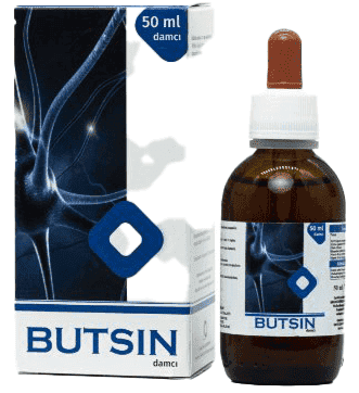 Butsin 50 ml