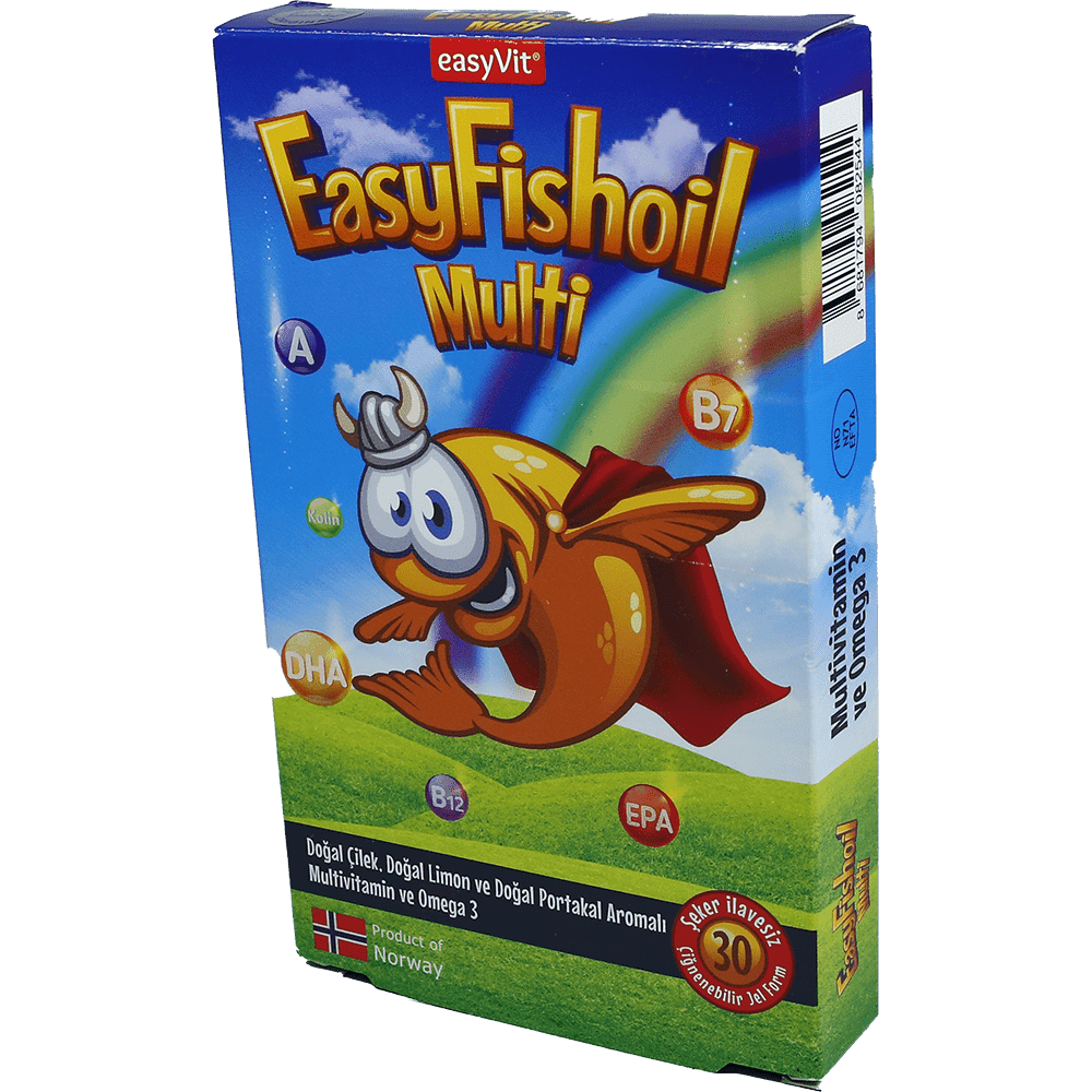 Easy fishoul multi 30 əd.
