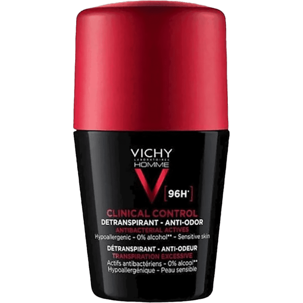 Vichy Homme clinic control dezodorant 96 saat, 50 ml