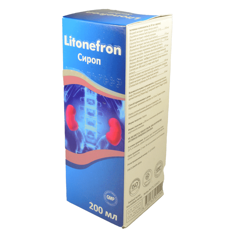 Litonefron 200 ml