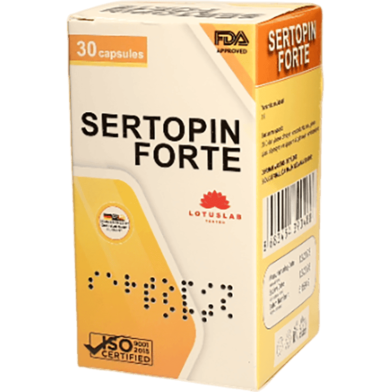 Sertopin forte 30 əd.