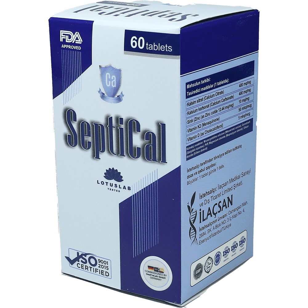 Septical 60 əd.