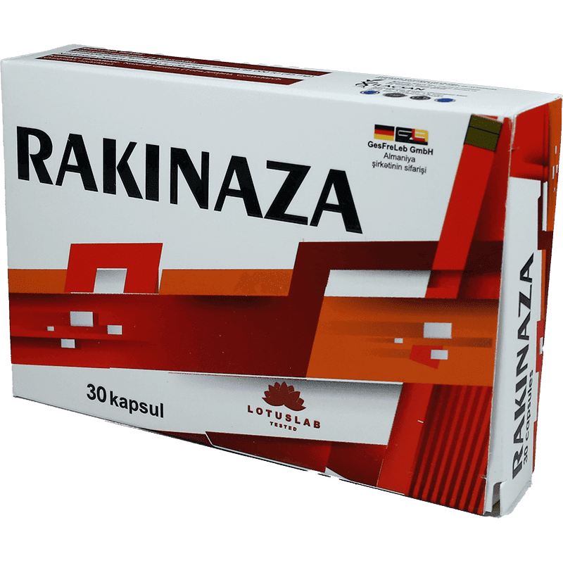 Rakinaza 30 əd.