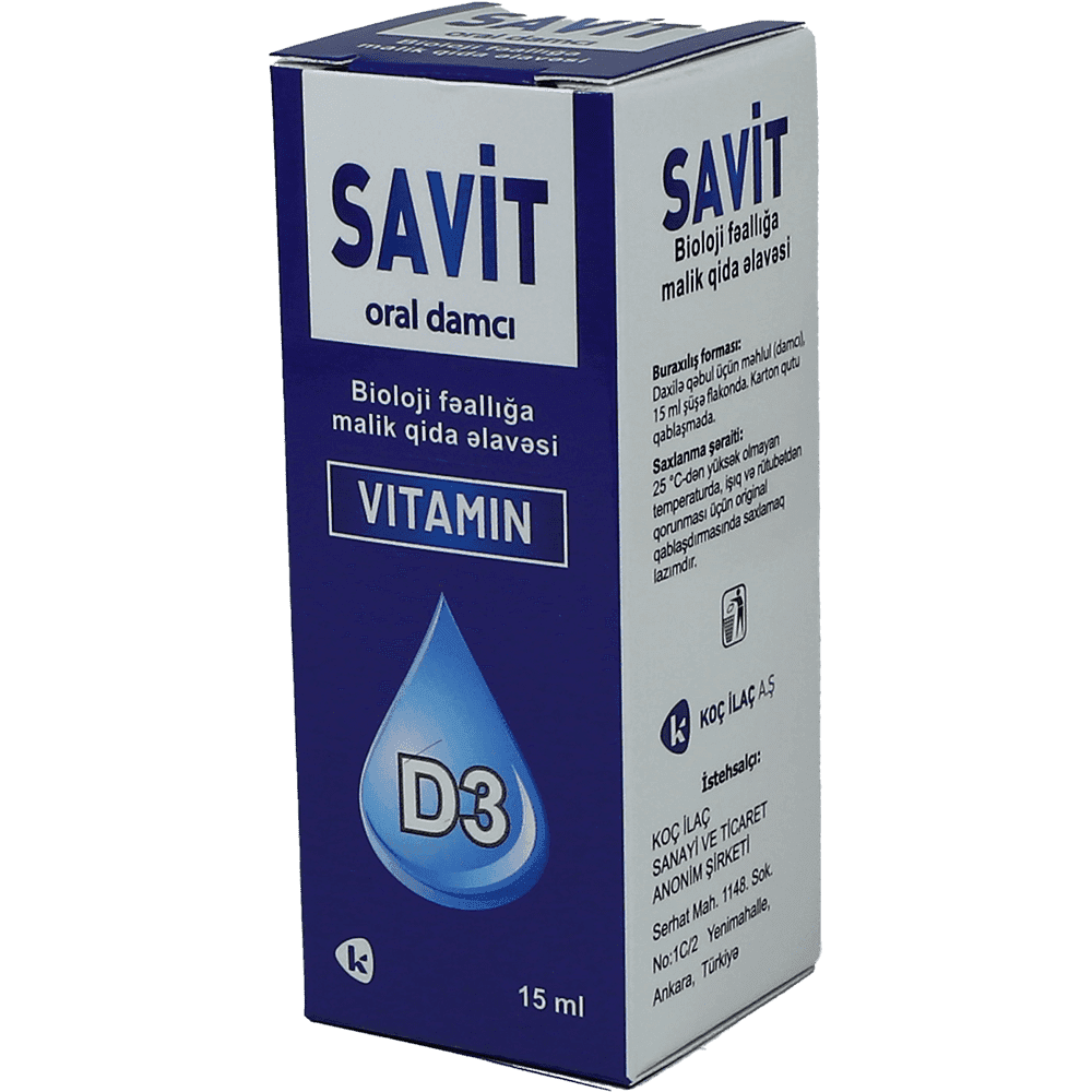 Savit 15 ml