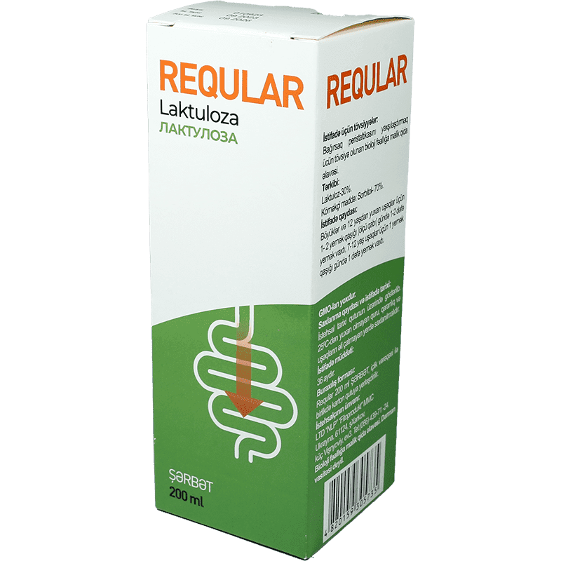 Reqular 200 ml
