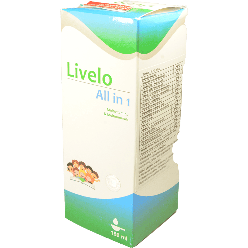 Livelo 150 ml