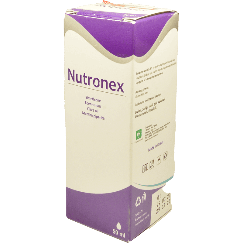 Nutronex 50 ml