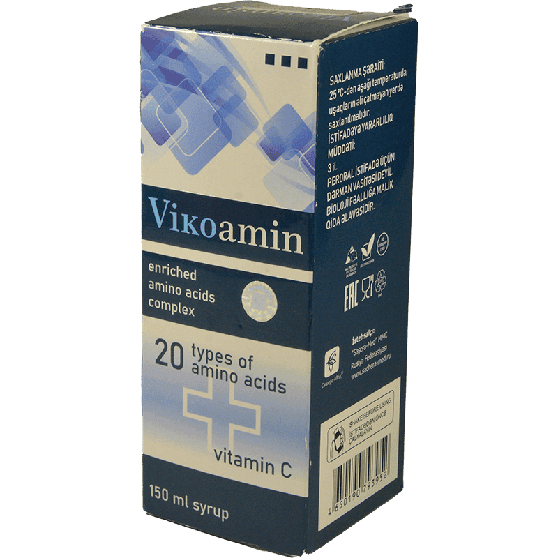 Vikoamin 150 ml