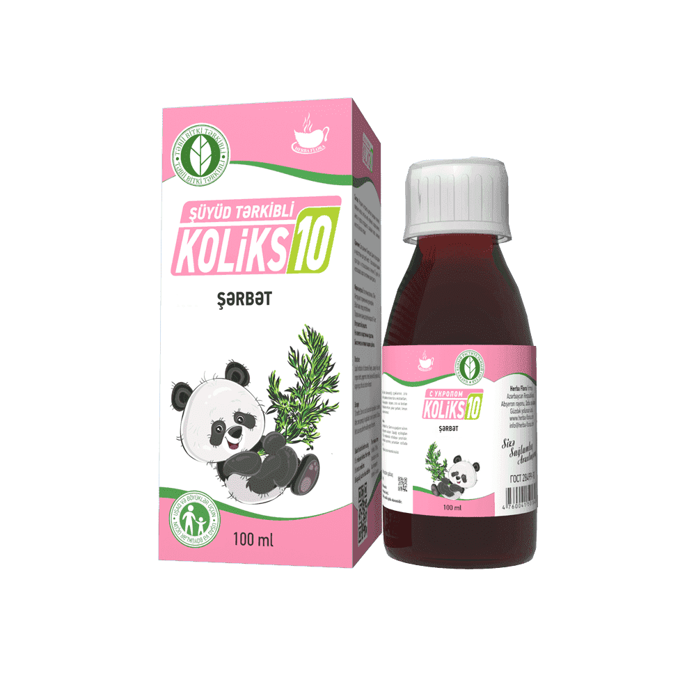 Bio-koli plus 100 ml