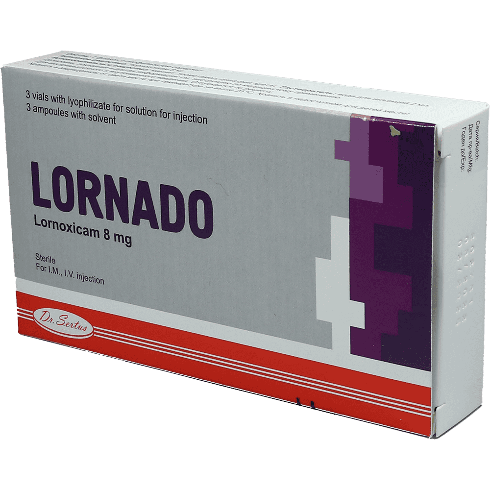 Lornado 8 mq 3 əd.