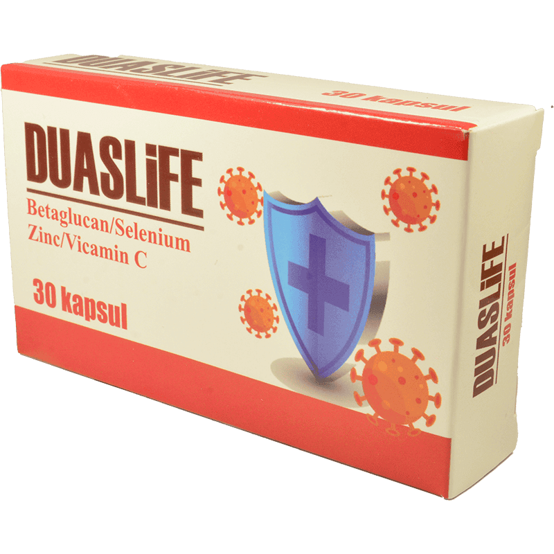 DuasLife 30 əd
