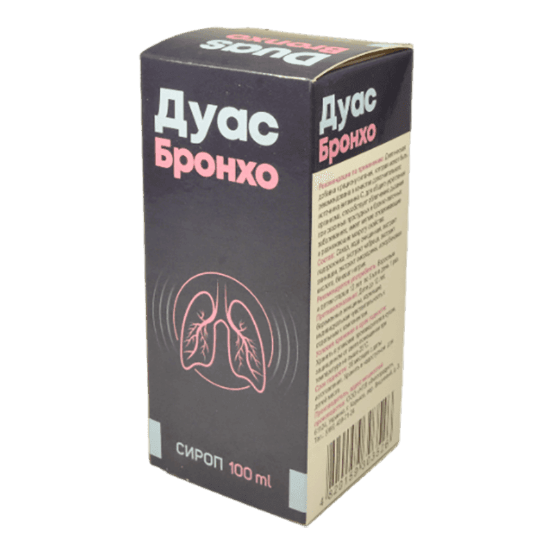 Duas Broncho 100 ml
