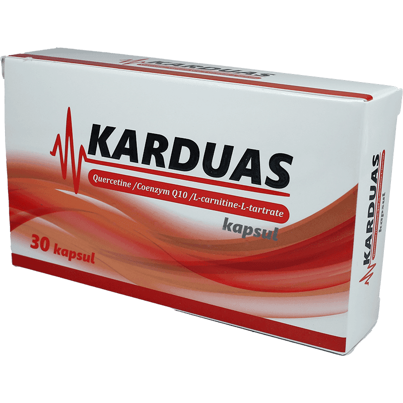Karduas 30 əd