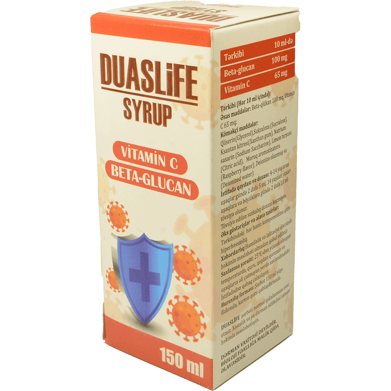 DuasLife 150 ml