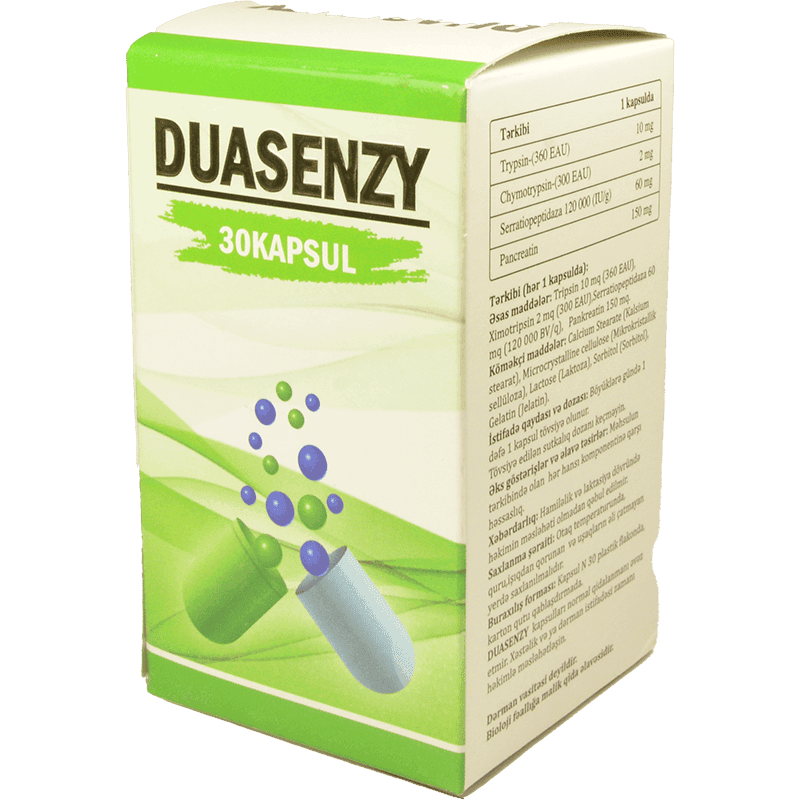 Duasenzi 30 əd