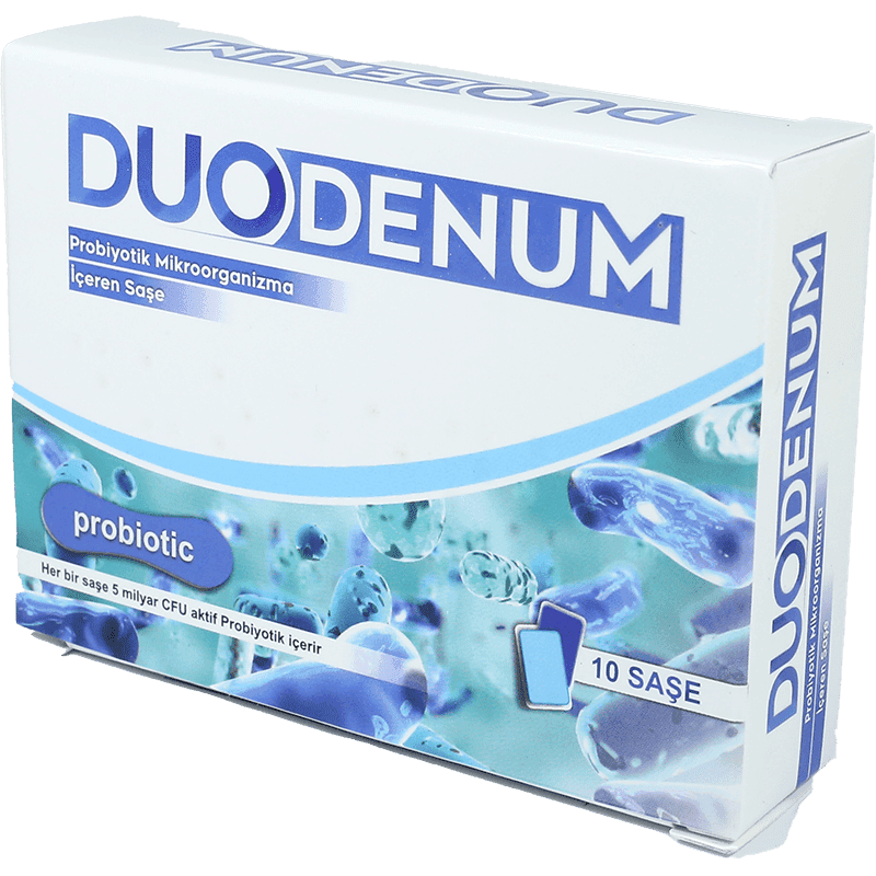 Duodenum 10 əd.