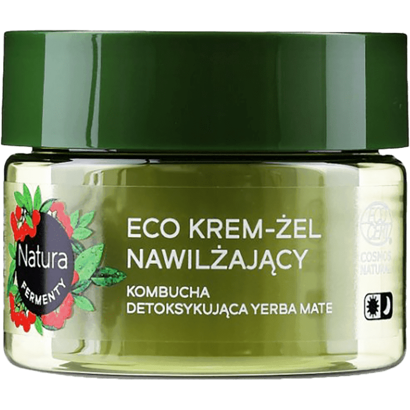 Lirene Dermo Program Kombucha  Üz üçün krem  50ml