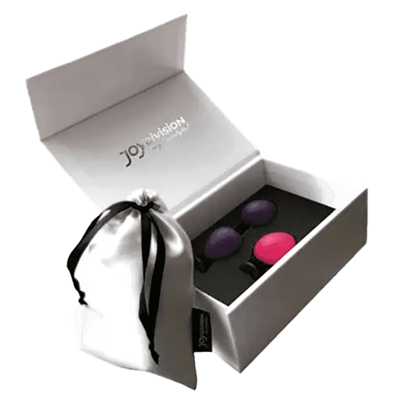 Joyballs secret Set çanaq əzələlərini gücləndirmək üçün məşq 