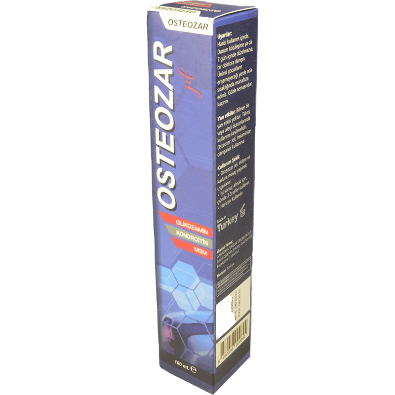 Osteozar 100 ml