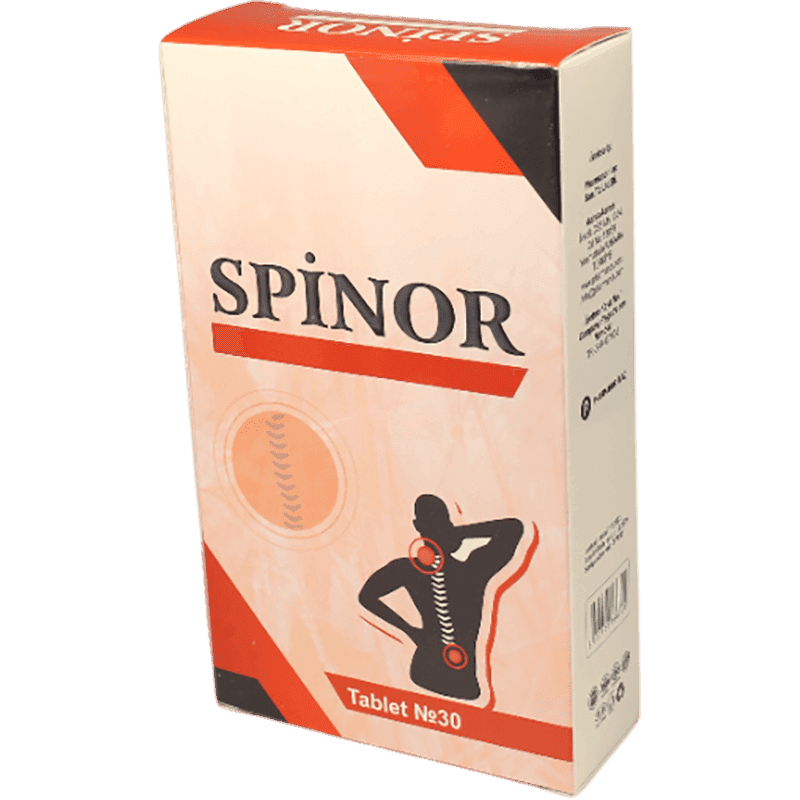 Spinor 30 əd