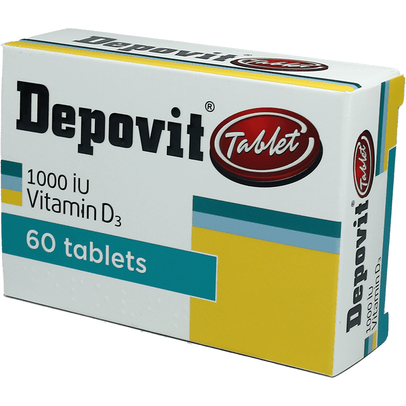 Depovit 60 əd.