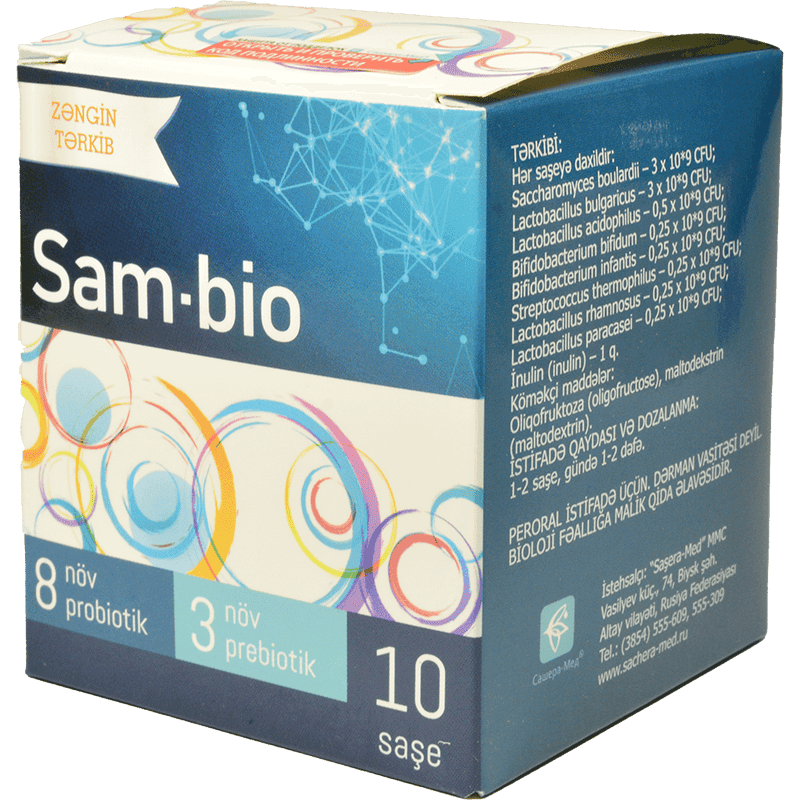 Sam-bio 10 əd