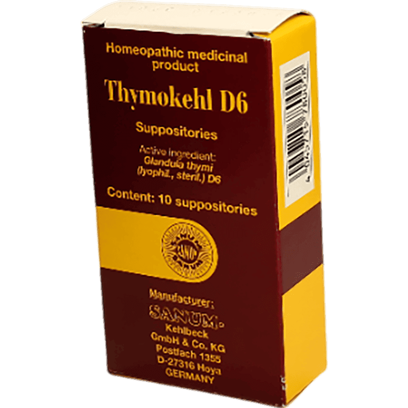 Timokehl D6 10 əd