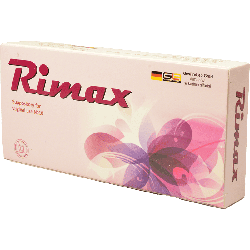 Rimax 10 əd