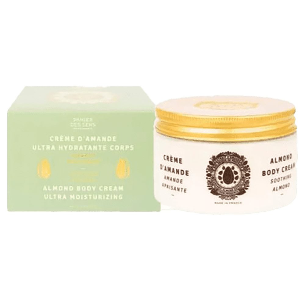 Bədən üçün krem Badam ultra nəmləndirici 250 ml