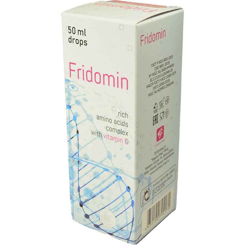 Fridomin 50 ml