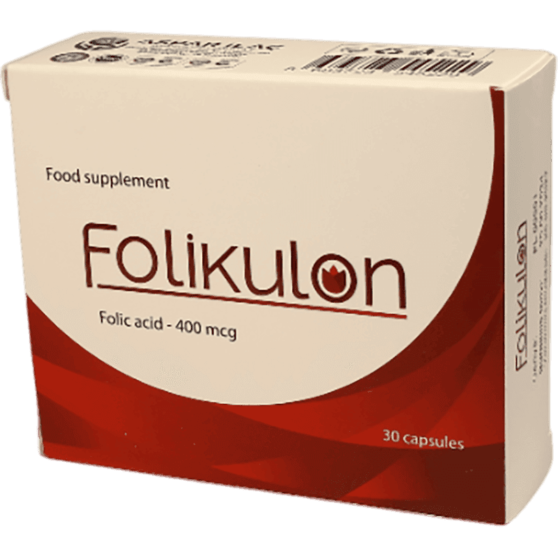 Folikulon 30 əd