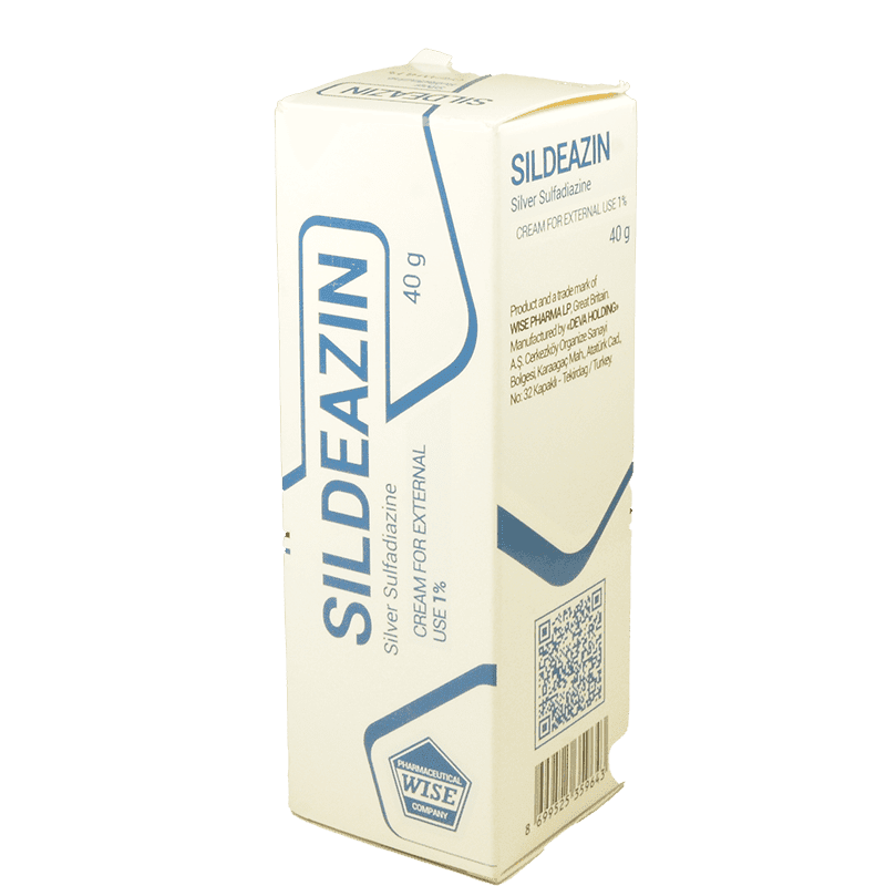 Sildeazin 40 qr.