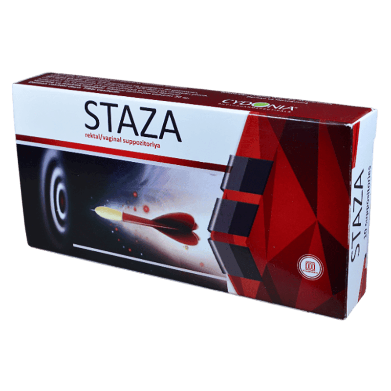 Staza 10 əd.