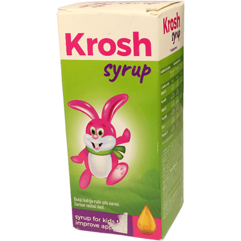 Krosh 100 ml