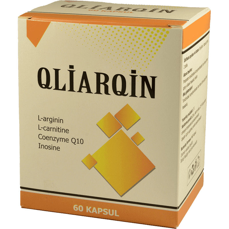 Qliarqin 60 əd.