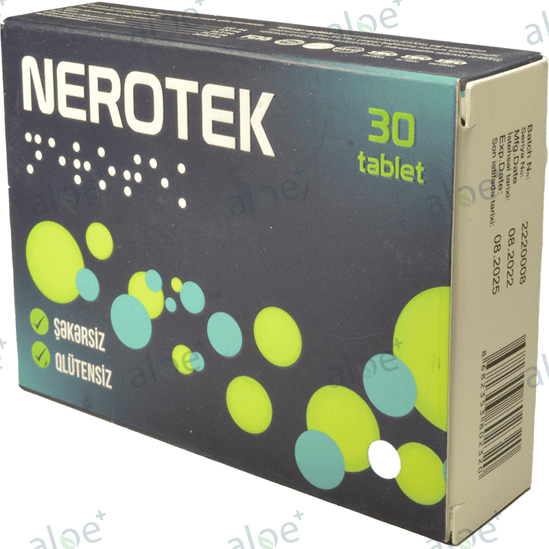 Nerotek 30 əd